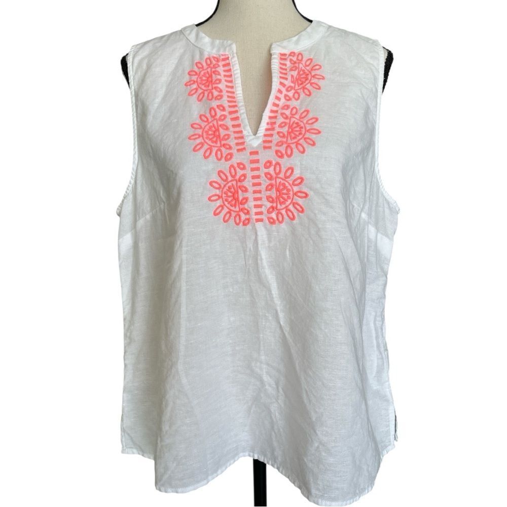 JCrew Womens Tunic SZ 14